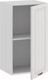 Миниатюра изображения товара Шкаф навесной для кухни ТриЯ Лина 1В4 (белый)