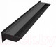Миниатюра изображения товара Решетка вентиляционная для камина Fire&Wood Luft 60x600 (черный)