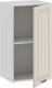 Миниатюра изображения товара Шкаф навесной для кухни ТриЯ Лина 1В4 (белый/крем)