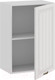Миниатюра изображения товара Шкаф навесной для кухни ТриЯ Лина 1В5 (белый)