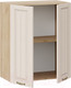 Миниатюра изображения товара Шкаф навесной для кухни ТриЯ Лина 1В6 (дуб крафт золотой/крем)