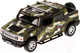 Миниатюра изображения товара Автомобиль игрушечный Технопарк Hummer H2 Pickup / HUM2PICKUP-12MIL-GN
