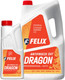 Миниатюра изображения товара Антифриз FELIX Dragon -40°С / 430206405 (5кг)