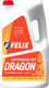 Миниатюра изображения товара Антифриз FELIX Dragon -40°С / 430206405 (5кг)