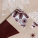 Миниатюра изображения товара Комплект постельного белья Этель Новогодний пэчворк / 7787722