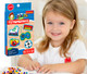 Миниатюра изображения товара Развивающая игра Bondibon Термомозаика 2D Хобби / ВВ5570