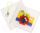 Миниатюра изображения товара Развивающая игра Bondibon Термомозаика 2D Хобби / ВВ5570