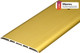 Миниатюра изображения товара Порог Best Profile А80 КЕ 0.9 (золото)