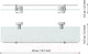 Миниатюра изображения товара Полка для ванной FORA K034-50M