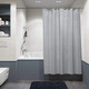 Миниатюра изображения товара Шторка-занавеска для ванны FORA FOR-MIR208SIL