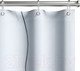 Миниатюра изображения товара Шторка-занавеска для ванны FORA FOR-HC095