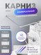 Миниатюра изображения товара Карниз для ванны FORA 390KUALH