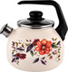 Миниатюра изображения товара Чайник со свистком Appetite Anemone 4с209я