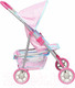 Миниатюра изображения товара Коляска для куклы Mary Poppins Коляска Зайка / 67312
