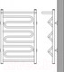 Миниатюра изображения товара Полотенцесушитель водяной Gloss & Reiter Liza Lux.Л.50х100.ЛZ3.П1.G1