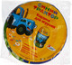 Миниатюра изображения товара Корзина Играем вместе Синий трактор / XDP-17924-R