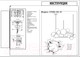 Миниатюра изображения товара Люстра Kinklight Иона 07608-15A.19 (черный)