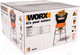 Миниатюра изображения товара Садовый измельчитель электрический Worx WG430E