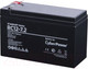 Миниатюра изображения товара Аккумуляторная батарея CyberPower RС 12-7.2 (12V/7.2Ah)