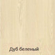 Миниатюра изображения товара Диван угловой Асмана Фаворит без бара (кватро 13/дуб беленный)