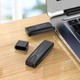 Миниатюра изображения товара USB flash накопитель Borofone BUD4 USB3.0 64Gb (черный)