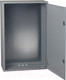 Миниатюра изображения товара Щит с монтажной панелью EKF ЩМП-1200х750х300 (ЩРНМ-6) IP31