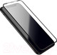 Миниатюра изображения товара Защитное стекло для телефона Hoco G2 для iPhone XS Max/11 Pro Max (черный)