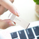 Миниатюра изображения товара USB flash накопитель Borofone BUD1 4Gb (серебристый)