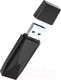 Миниатюра изображения товара USB flash накопитель Borofone BUD4 USB3.0 64Gb (черный)