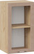 Миниатюра изображения товара Шкаф навесной для кухни ТриЯ Весна 1В4С (дуб крафт золотой/кофе с молоком)