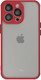 Миниатюра изображения товара Чехол-накладка VLP Matte Case для iPhone 13 Pro / vlp-PC21-P61RD (красный)
