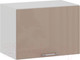 Миниатюра изображения товара Шкаф под вытяжку ТриЯ Весна 1В5Г (белый/кофе с молоком)