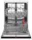 Миниатюра изображения товара Посудомоечная машина Hansa ZIM655H