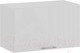 Миниатюра изображения товара Шкаф под вытяжку ТриЯ Весна 1В6Г (белый/белый глянец)