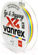 Миниатюра изображения товара Леска плетеная Lucky John Vanrex Egi&Jigging х4 Braid Multi Color 150/010 / LJ4108-010