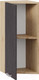 Миниатюра изображения товара Шкаф навесной для кухни ТриЯ Гранита 1В3Т (дуб крафт золотой/бетон графит)