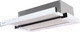 Миниатюра изображения товара Вытяжка телескопическая Lex Honver 2M 600 / TRHI000003 (белый)