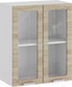 Миниатюра изображения товара Шкаф навесной для кухни ТриЯ Гранита 1В6С (белый/дуб сонома)