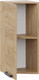 Миниатюра изображения товара Шкаф навесной для кухни ТриЯ Детройт 1В3Т (дуб крафт золотой)