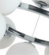 Миниатюра изображения товара Люстра Kinklight Сида 07508-12A.02 (хром)