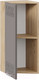 Миниатюра изображения товара Шкаф навесной для кухни ТриЯ Долорес 1В3Т (дуб крафт золотой/муссон)