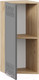 Миниатюра изображения товара Шкаф навесной для кухни ТриЯ Долорес 1В3Т (дуб крафт золотой/титан)