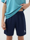Миниатюра изображения товара Футбольная форма Kelme Short-Sleeved Football Suit / 8251ZB3002-405 (р.150, голубой/темно-синий)