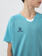 Миниатюра изображения товара Футбольная форма Kelme Short-Sleeved Football Suit / 8251ZB3002-405 (р.150, голубой/темно-синий)