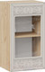 Миниатюра изображения товара Шкаф навесной для кухни ТриЯ Долорес 1В4С (дуб крафт золотой/крем)