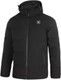 Миниатюра изображения товара Куртка Kelme Hooded Short Padded Jacket / 8161MF1005-000 (XL, черный)