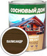 Миниатюра изображения товара Защитно-декоративный состав Сосновый дом Палисандр (9л)