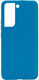 Миниатюра изображения товара Чехол-накладка Case Matte Lux для Galaxy S21 FE (синий)