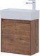 Миниатюра изображения товара Тумба под умывальник Aquanet Nova Lite 50 / 298855