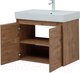 Миниатюра изображения товара Тумба под умывальник Aquanet Nova Lite 75 / 298852
